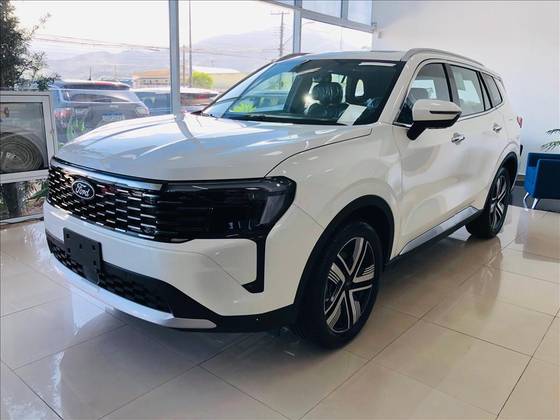 FORD TERRITORY 1.5 ECOBOOST GTDI GASOLINA TITANIUM AUTOMÁTICO